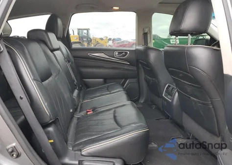 2017 Infiniti Qx60 z USA, uszkodzony, nr VIN 5N1DL0MM6HC520151